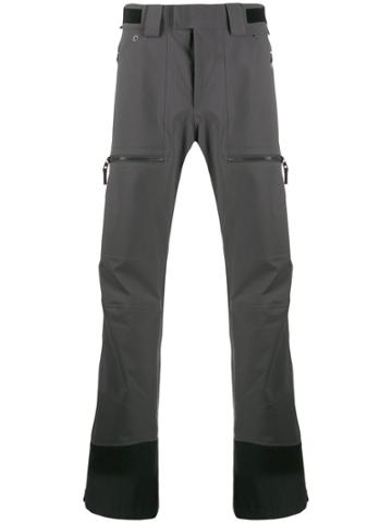J.lindeberg Adjustable Waist Trousers - Grey
