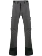 J.lindeberg Adjustable Waist Trousers - Grey