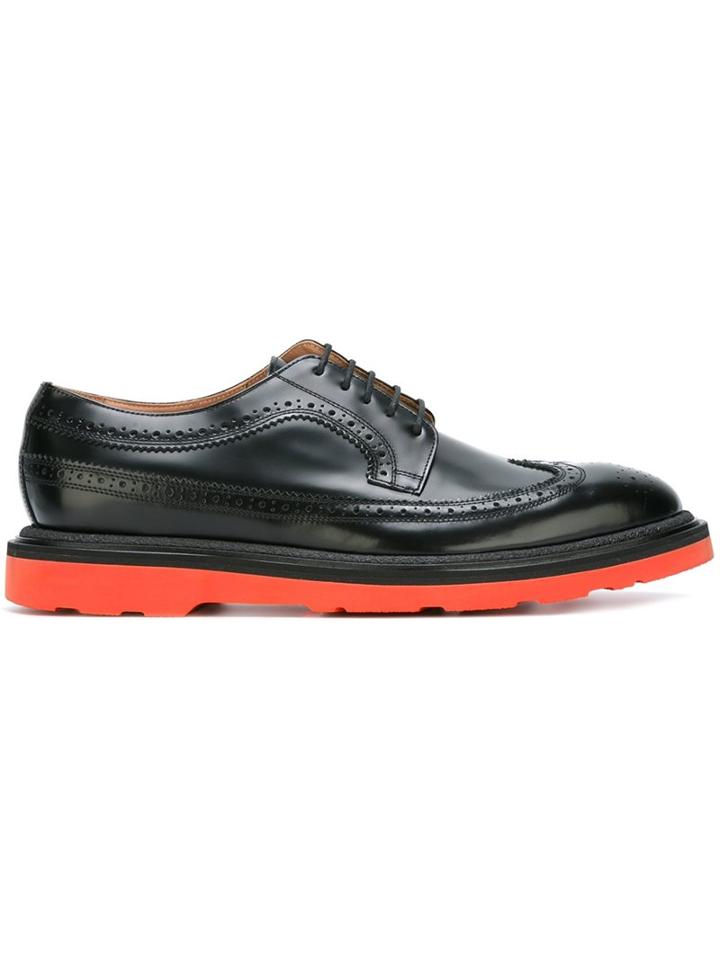 Paul Smith Chunky Sole Brogues