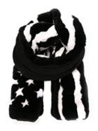 Givenchy Stars And Stripes Oversize Scarf
