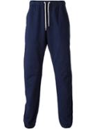 Soulland Bomholt Track Pants, Men's, Size: Xs, Blue, Cotton
