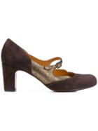 Chie Mihara Jesa Pumps - Brown