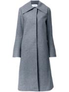 Irene Oversized Coat, Women's, Size: 36, Grey, Wool