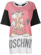 Moschino Pre-owned 1990's Oversized T-shirt - Pink