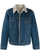 Levi's Vintage Clothing 1967 Type Iii Sherpa Jacket - Blue