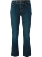 J Brand 'selena' Jeans, Women's, Size: 31, Blue, Cotton/polyurethane