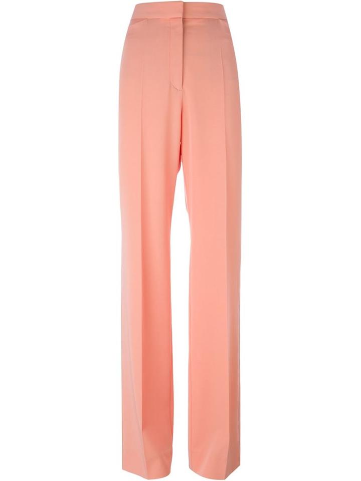Stella Mccartney High Rise Trousers