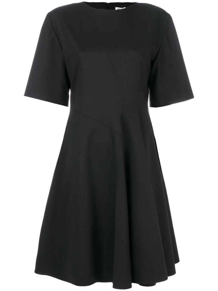 Kenzo Skater Dress - Black