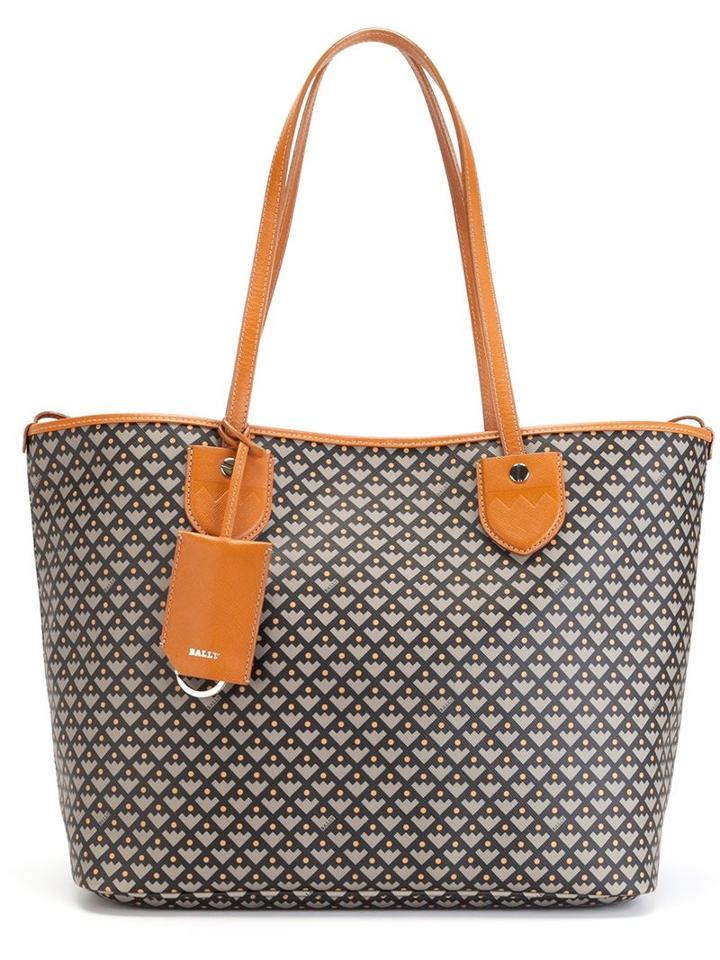 Bally Medium 'bernina' Tote