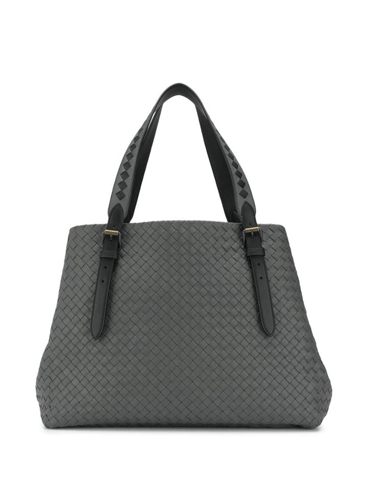 Bottega Veneta Garda Bag - Grey