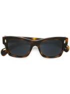 Oliver Peoples '71st Street' Sunglasses - Brown