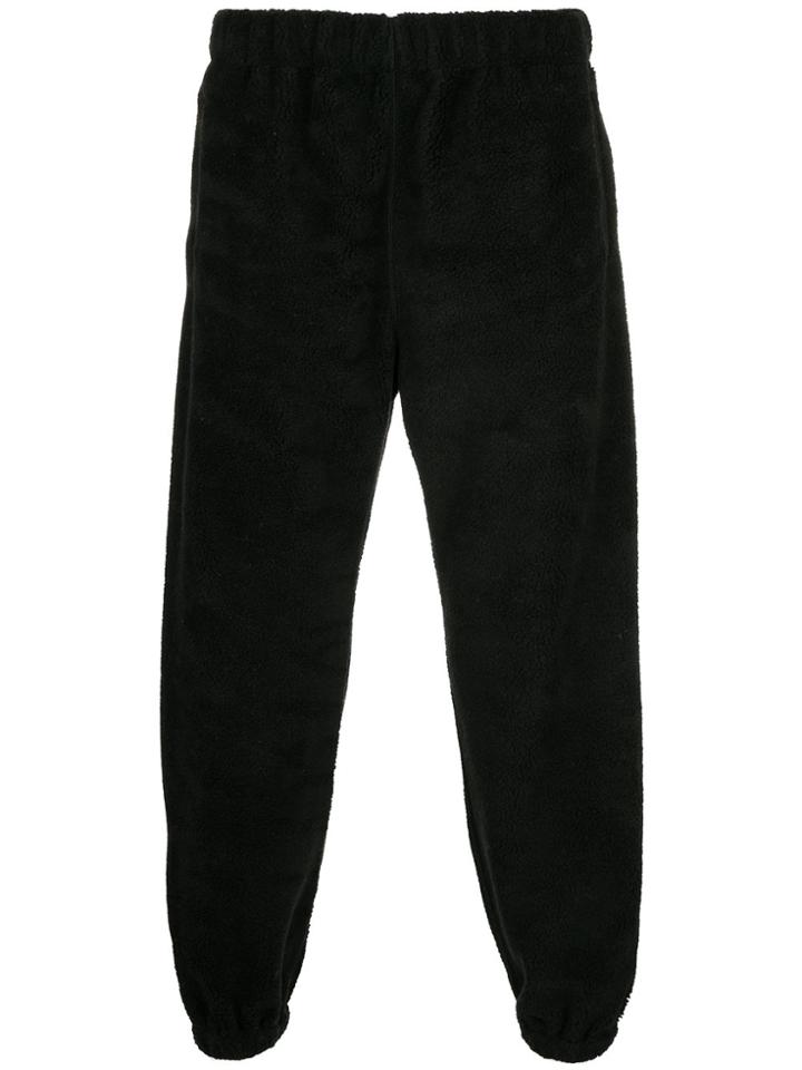 H Beauty & Youth Fleece Sweat Pants - Black