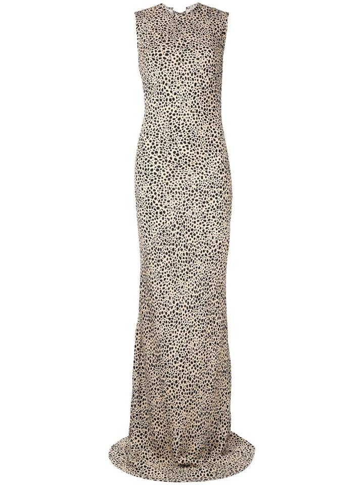 Rebecca Vallance Anya Maxi Dress - Brown