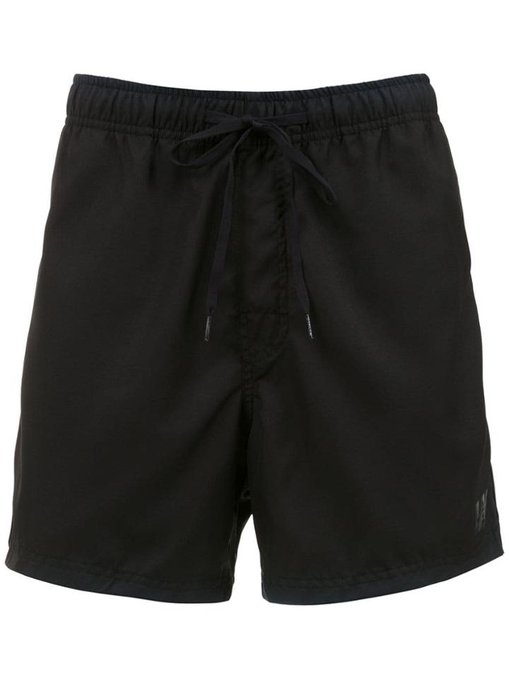 Osklen Beach Shorts - Black