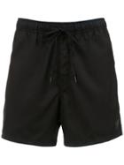 Osklen Beach Shorts - Black