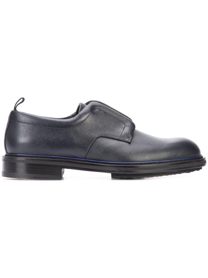 Pierre Hardy Manhattan Derby Shoes - Black