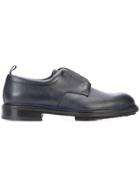 Pierre Hardy Manhattan Derby Shoes - Black