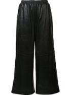 Tome Leather Karate Pants
