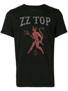 John Varvatos Zz Top T-shirt - Black