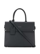Karl Lagerfeld K/ikon Top-handle Bag - Black