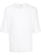 Lemaire Relaxed T-shirt - White
