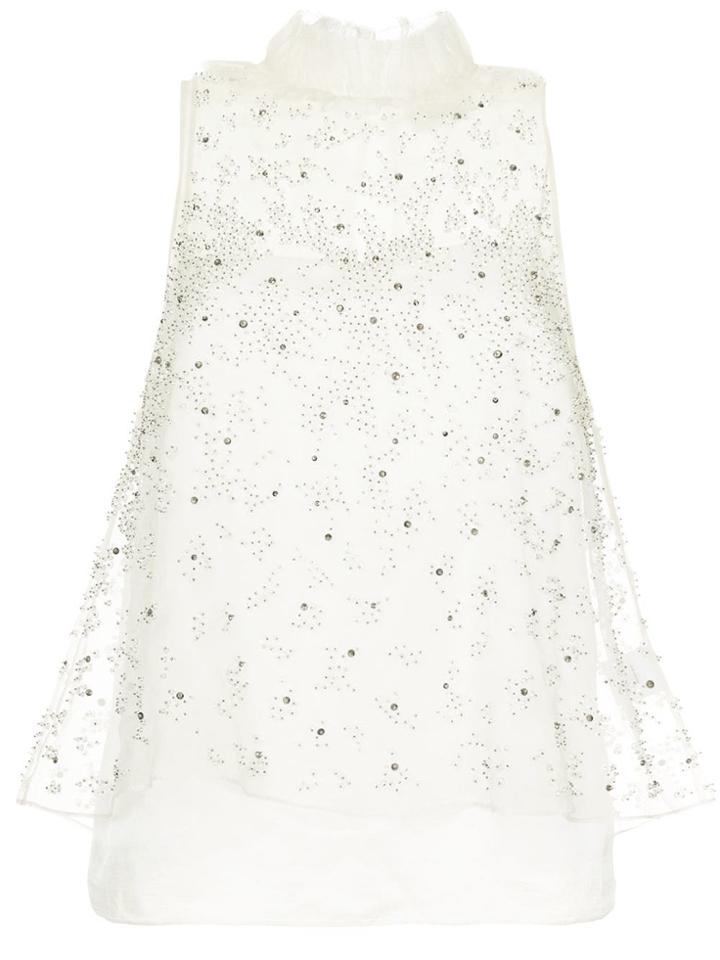 Aje Devereux Top - White