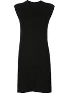 Helmut Lang Fitted Sleeveless Midi Sweater