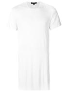 Unconditional Longline T-shirt - White