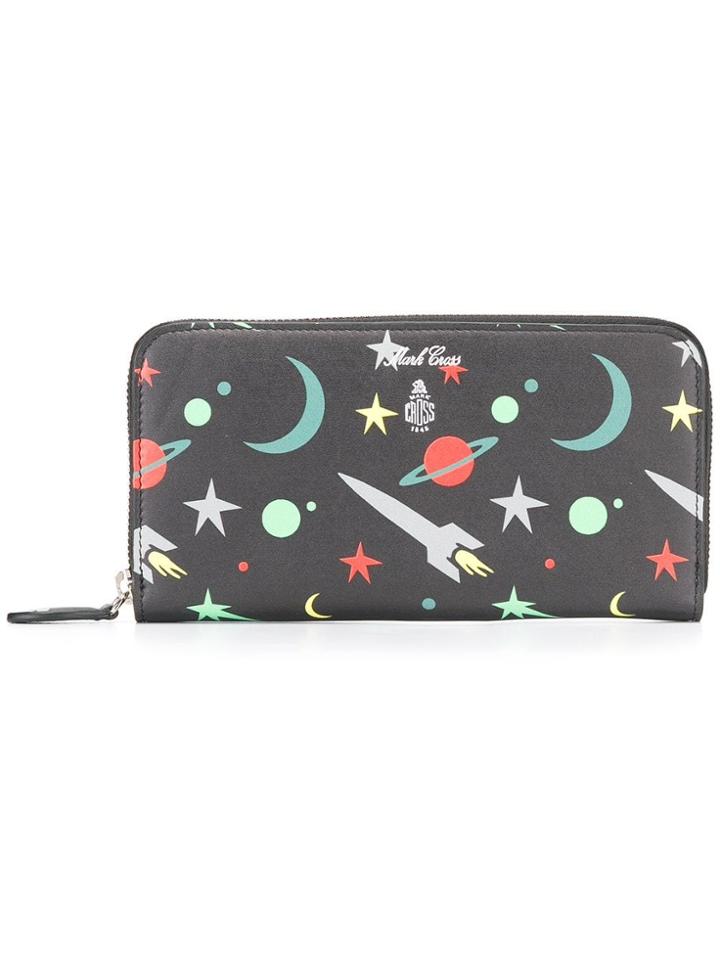Mark Cross 'grace' Wallet - Black