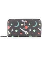 Mark Cross 'grace' Wallet - Black