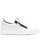 Giuseppe Zanotti Design Frankie Sneakers - White