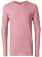 Altea Longsleeved T-shirt - Pink & Purple