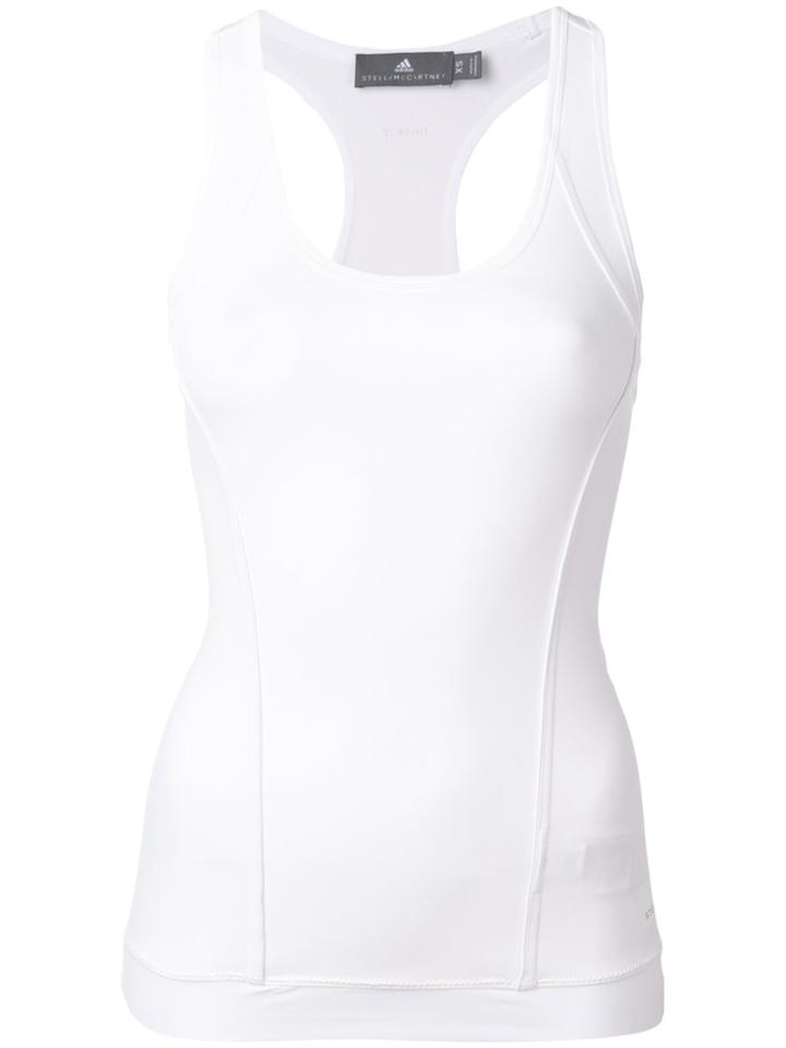 Adidas By Stella Mccartney Performance Tank Top - White