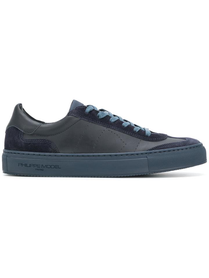 Philippe Model Belleville Sneakers - Blue