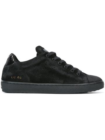 Leather Crown 'lc-06' Sneakers