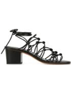 Chloé Knotted Strappy Sandals
