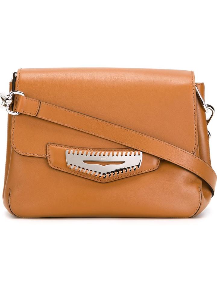 Tod's 'mask' Shoulder Bag