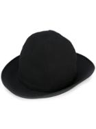 Yohji Yamamoto - Classic Hat - Men - Cotton - One Size, Black, Cotton