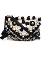 Figue 'raj Palace' Clutch, Women's, White