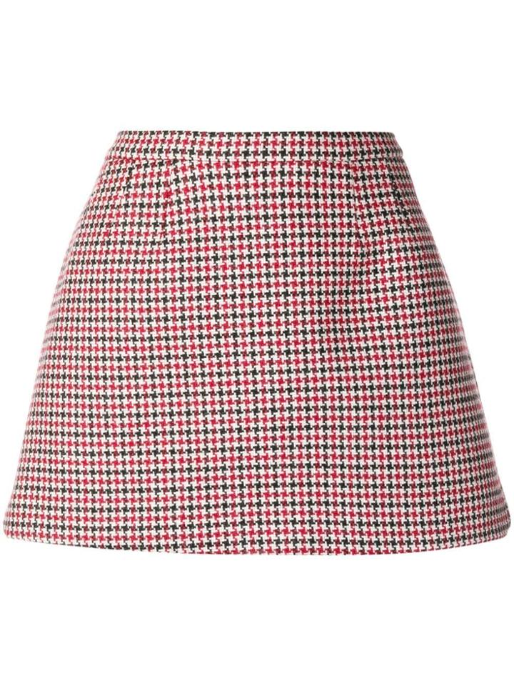 Red Valentino Red Valentino Qr3ra3003sc Multicolore Apicreated