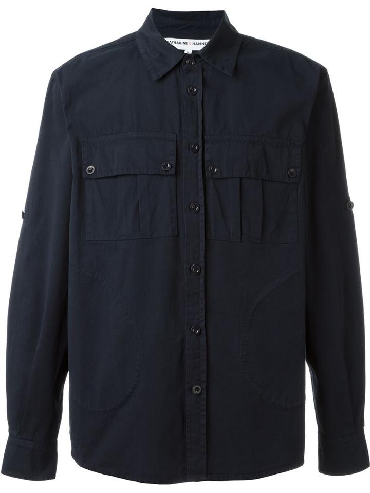 Ymc 'katharine E Hamnett At Ymc' Shirt