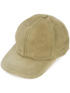Cmmn Swdn Plain Baseball Cap - Green