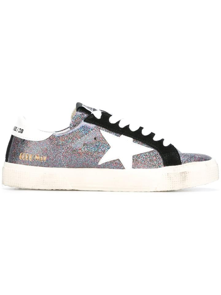 Golden Goose Deluxe Brand May Sneakers - Multicolour