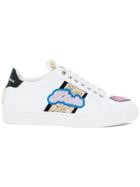Philipp Plein See You Sneakers - White
