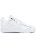 Nike Acronym X Lunar Force 1 Air Sneakers - White