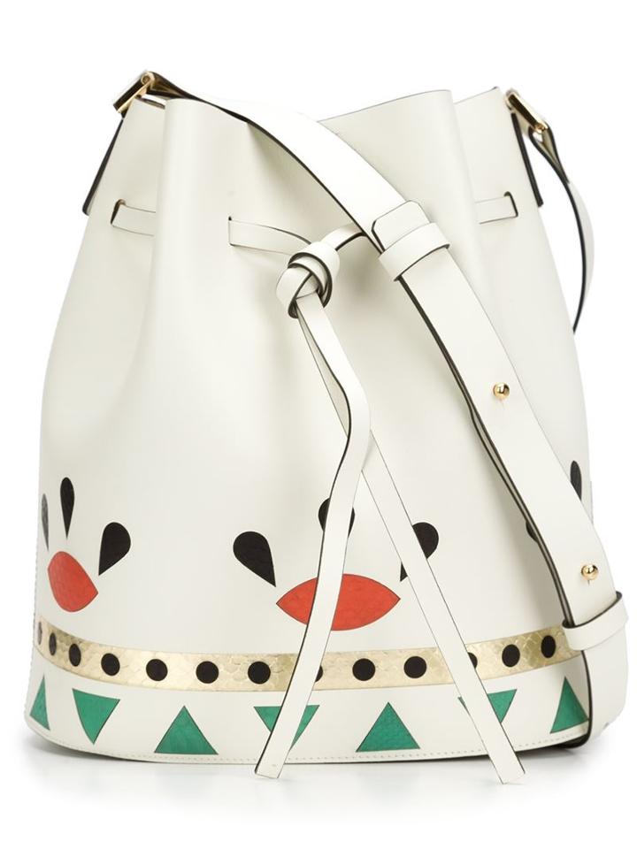 Les Petits Joueurs 'daliah' Shoulder Bag