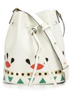 Les Petits Joueurs 'daliah' Shoulder Bag