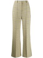 Victoria Beckham Victoria Beckham 1419wtr000281b Mostard/black Virgin