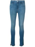 J Brand Maria High Skinny Jeans, Women's, Size: 31, Blue, Cotton/polyester/spandex/elastane