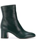 Chie Mihara Ankle Boots - Green